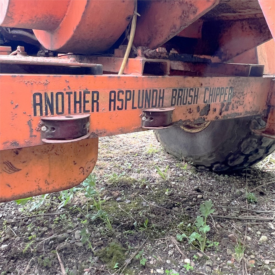 Wood chipper Asplundh Whisper Chipper: picture 13