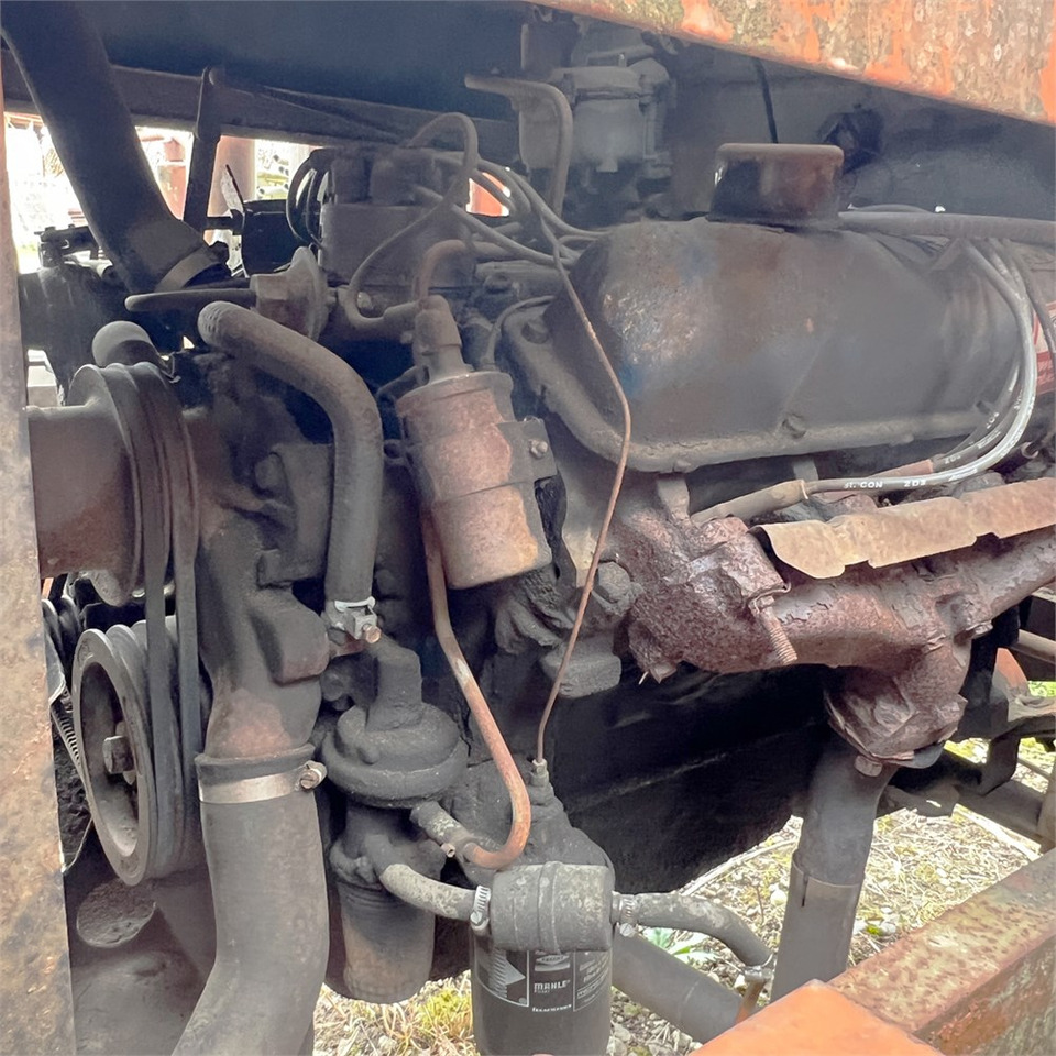 Wood chipper Asplundh Whisper Chipper: picture 16