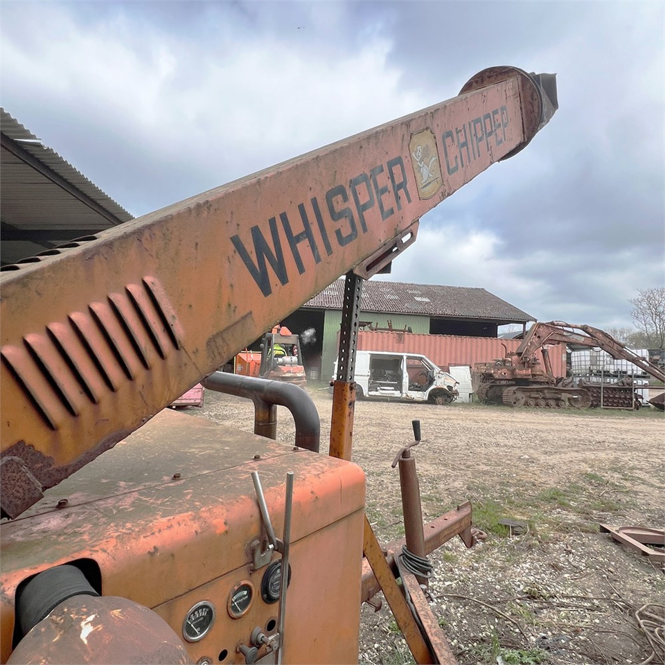 Wood chipper Asplundh Whisper Chipper: picture 12