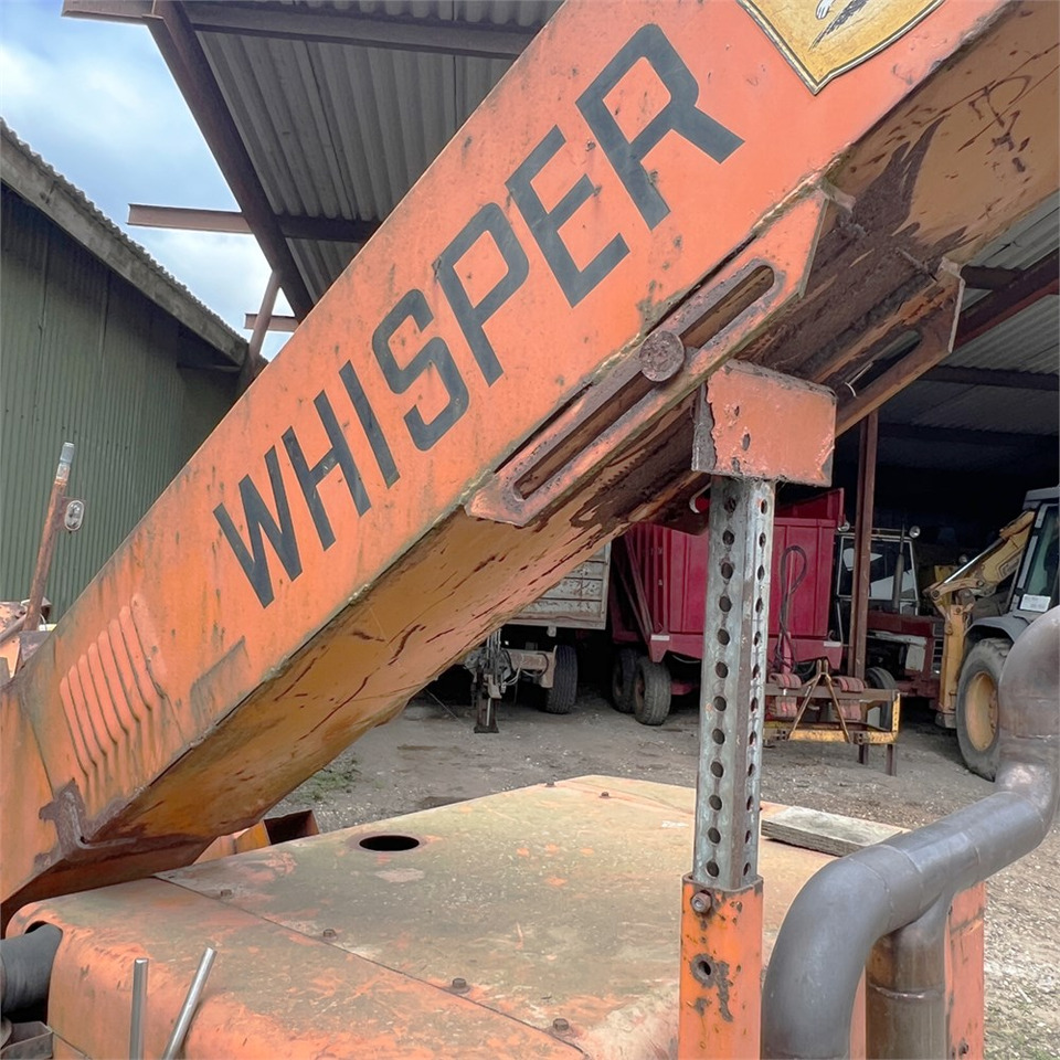 Wood chipper Asplundh Whisper Chipper: picture 14