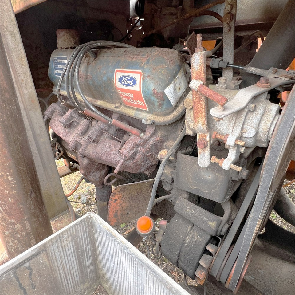 Wood chipper Asplundh Whisper Chipper: picture 15