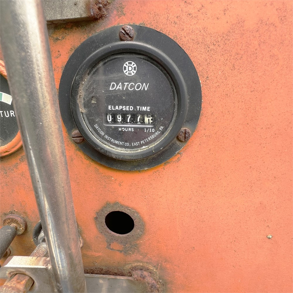 Wood chipper Asplundh Whisper Chipper: picture 9