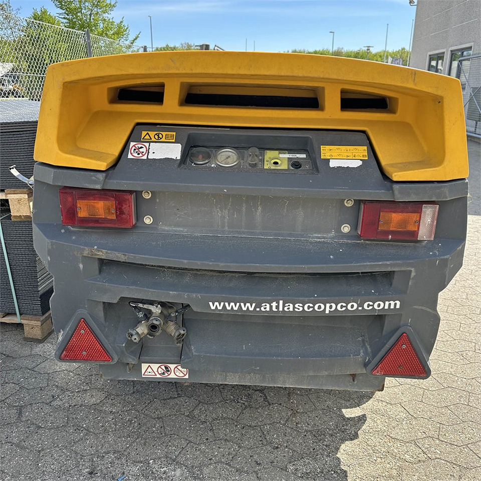 Atlas Copco XAS97 - Air compressor: picture 4 Atlas Copco XAS97 - Air compressor: picture 4