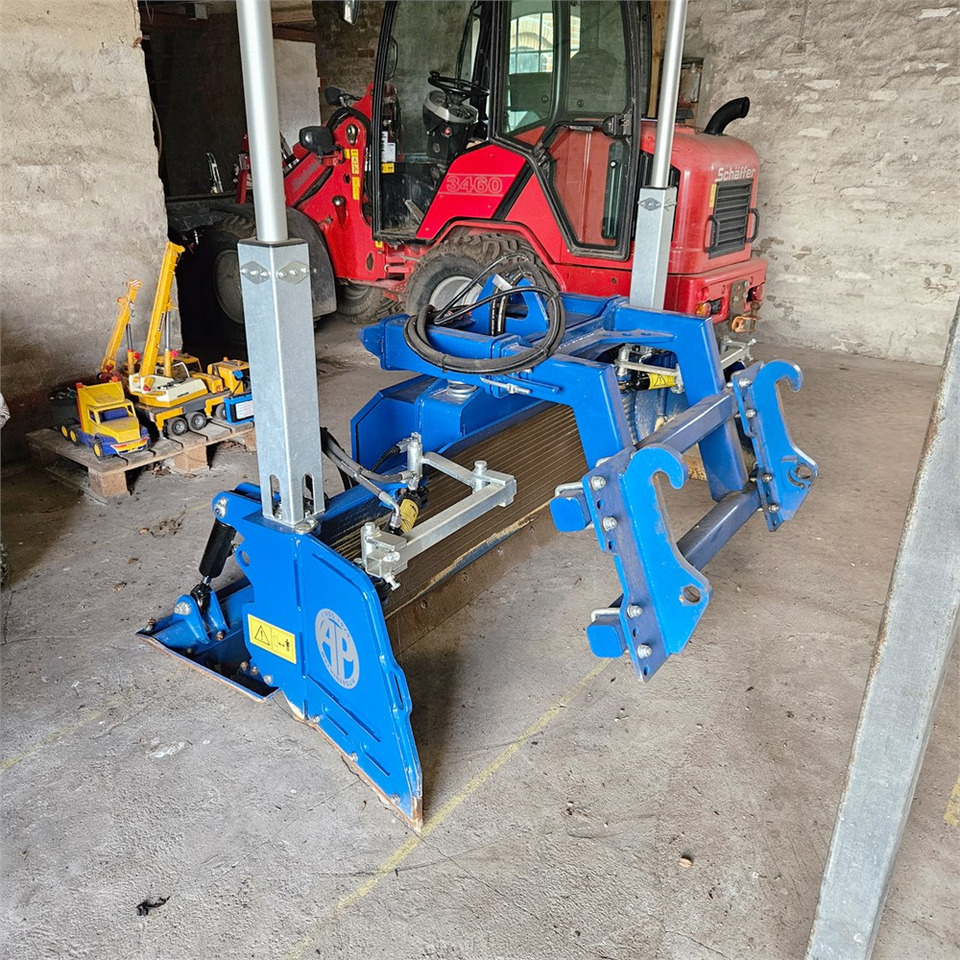 AP Pushpull blad m/laser - Attachment: picture 1 AP Pushpull blad m/laser - Attachment: picture 1