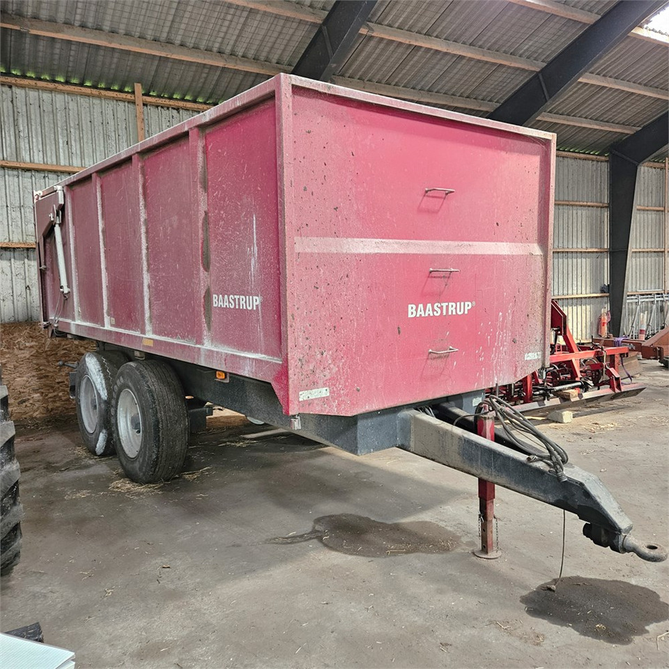 Baastrup 12T Container trailer - Farm tipping trailer/ Dumper: picture 5 Baastrup 12T Container trailer - Farm tipping trailer/ Dumper: picture 5