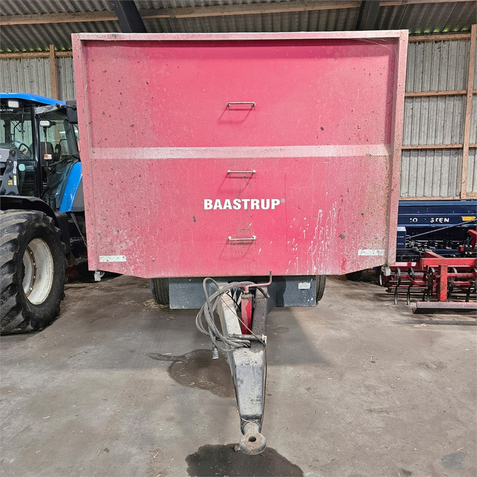 Baastrup 12T Container trailer - Farm tipping trailer/ Dumper: picture 3 Baastrup 12T Container trailer - Farm tipping trailer/ Dumper: picture 3