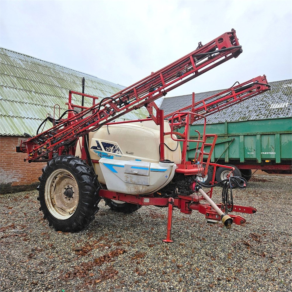 Bargam Fox 2500 TFO2500 - Sprayer: picture 1 Bargam Fox 2500 TFO2500 - Sprayer: picture 1