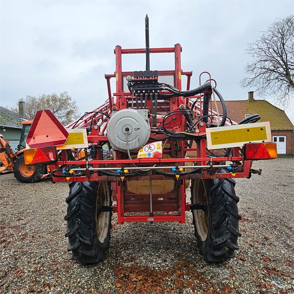 Bargam Fox 2500 TFO2500 - Sprayer: picture 5 Bargam Fox 2500 TFO2500 - Sprayer: picture 5