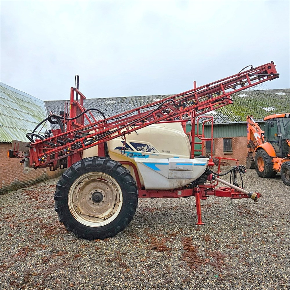 Bargam Fox 2500 TFO2500 - Sprayer: picture 2 Bargam Fox 2500 TFO2500 - Sprayer: picture 2