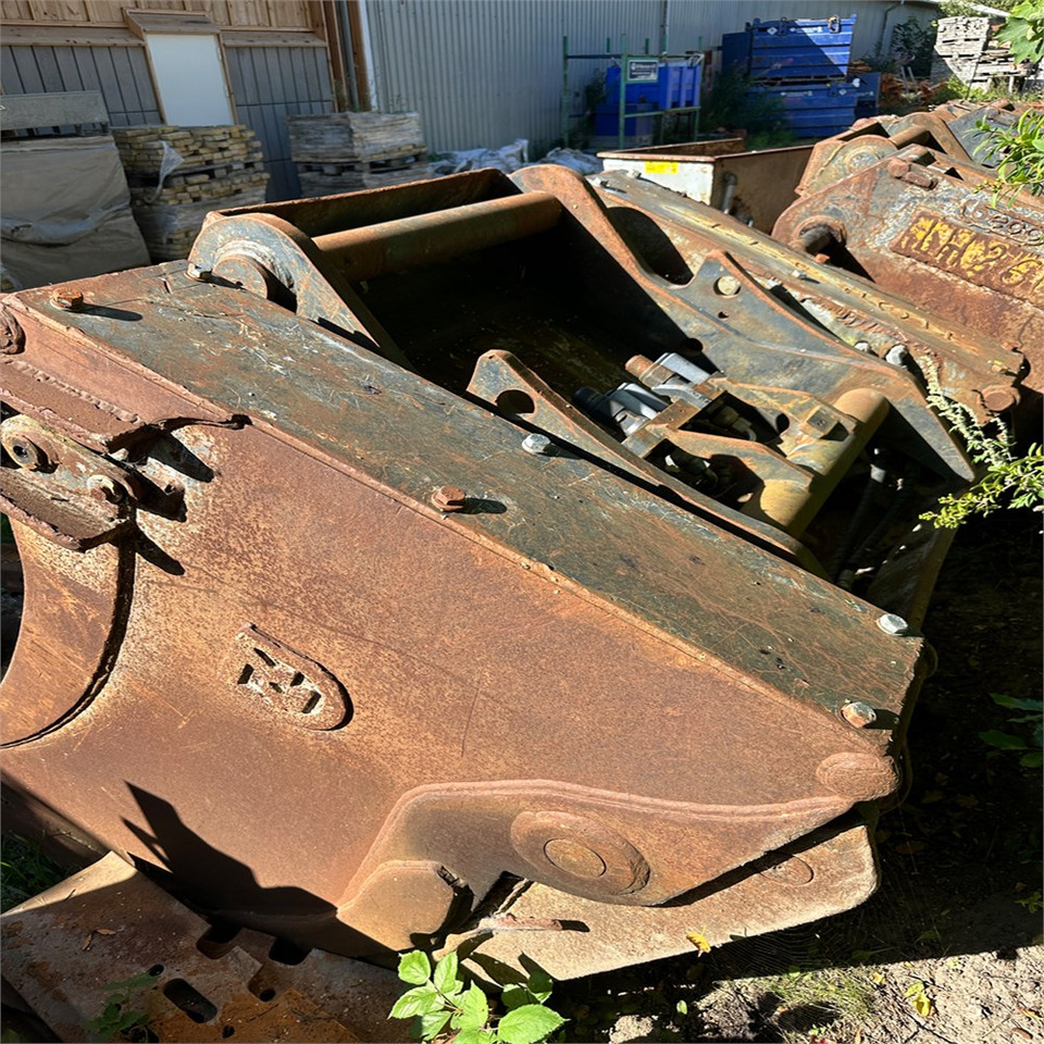 Beco 160 cm klapskovl - Excavator bucket: picture 4 Beco 160 cm klapskovl - Excavator bucket: picture 4