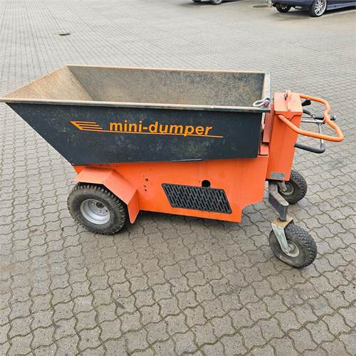 Bernards RCD 1200 - Mini dumper: picture 2 Bernards RCD 1200 - Mini dumper: picture 2
