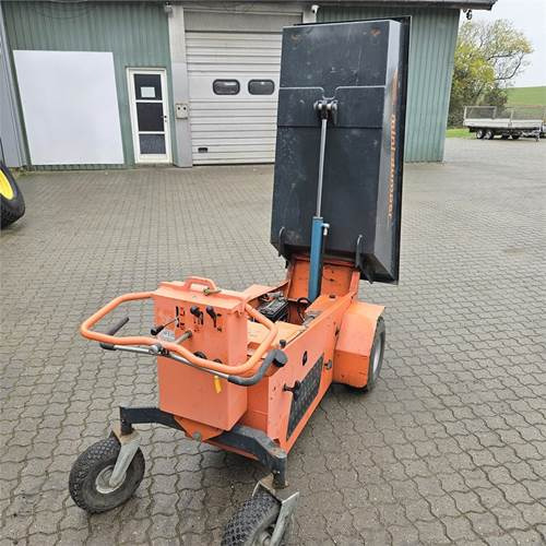 Bernards RCD 1200 - Mini dumper: picture 4 Bernards RCD 1200 - Mini dumper: picture 4