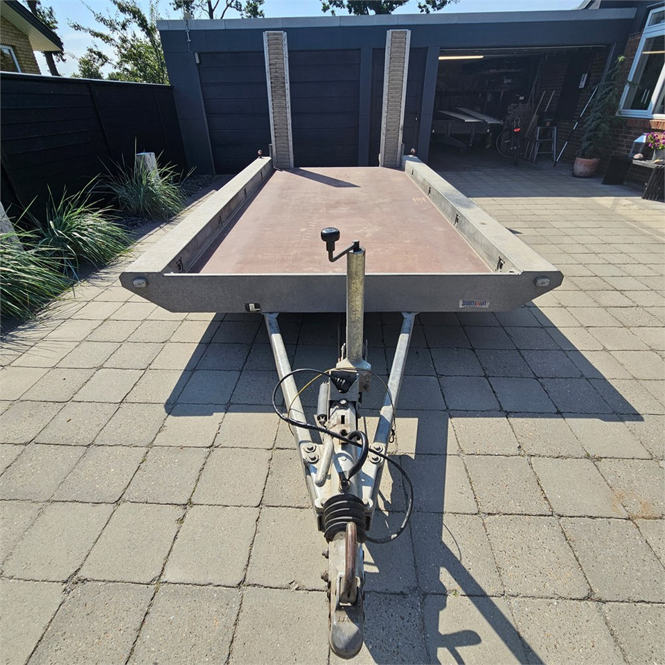 Biilmann SD1935 - Car trailer: picture 2 Biilmann SD1935 - Car trailer: picture 2