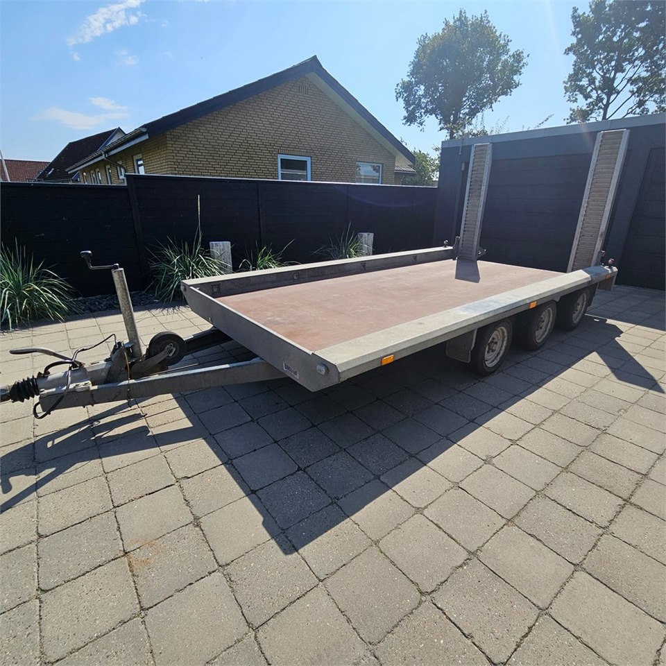 Biilmann SD1935 - Car trailer: picture 3 Biilmann SD1935 - Car trailer: picture 3