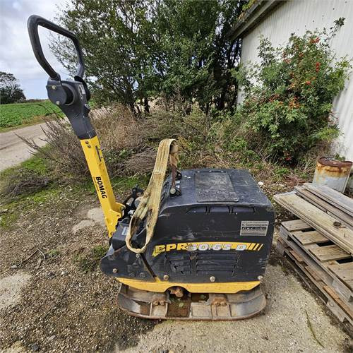 Bomag BPR 60/65 D - Vibratory plate: picture 3 Bomag BPR 60/65 D - Vibratory plate: picture 3