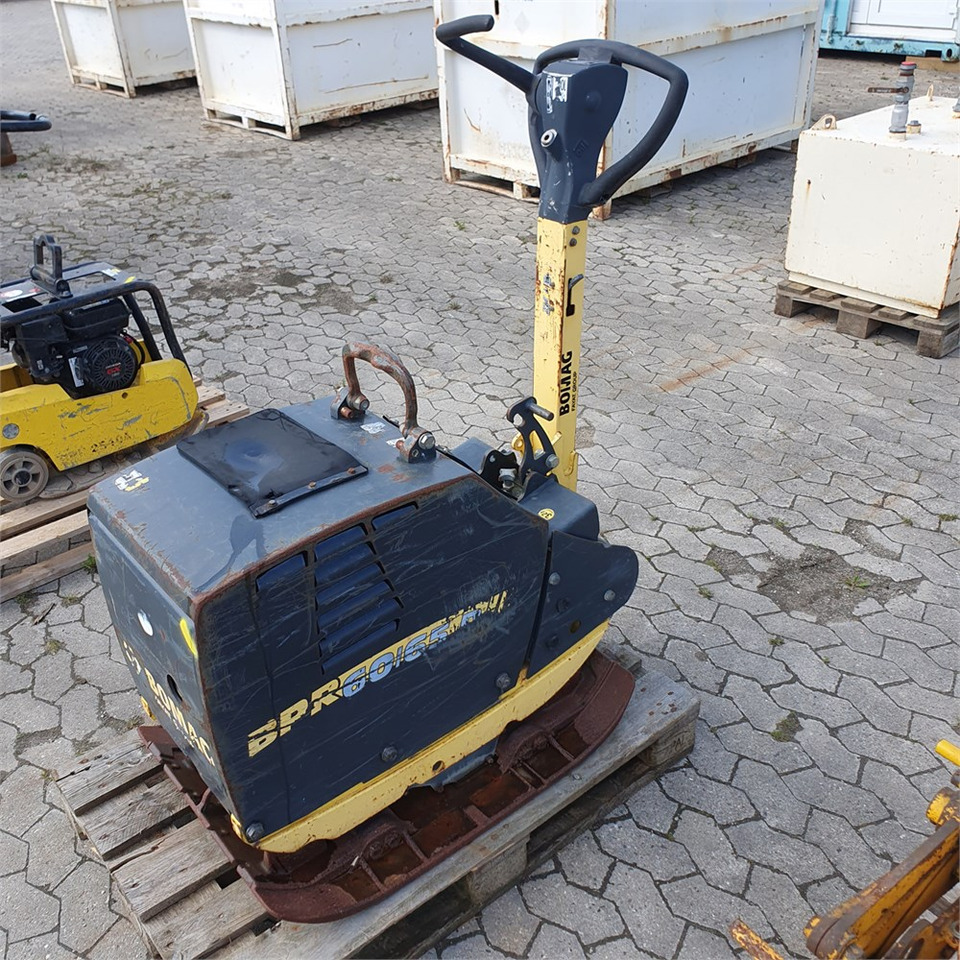 Bomag BRP 60/65 - Vibratory plate: picture 5 Bomag BRP 60/65 - Vibratory plate: picture 5