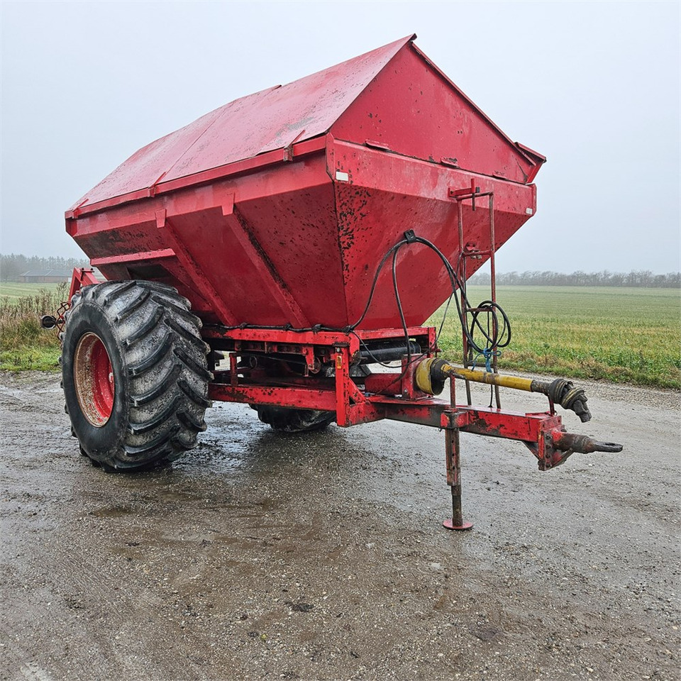 Bredal B100 - Fertilizing equipment: picture 3 Bredal B100 - Fertilizing equipment: picture 3