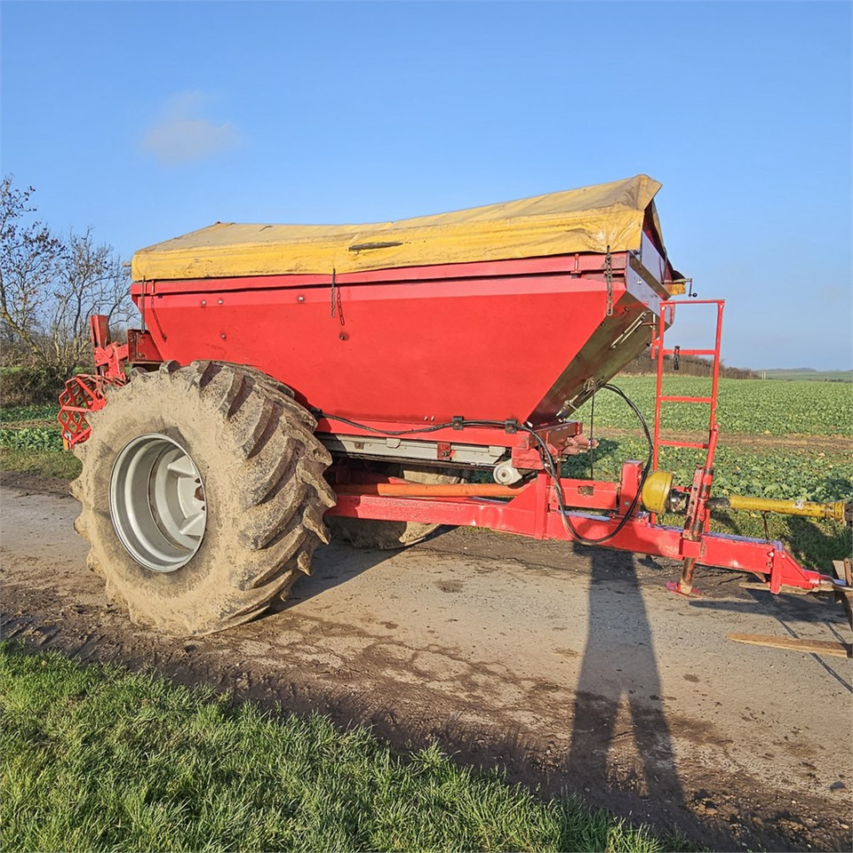 Fertilizing equipment Bredal B6: picture 8 Fertilizing equipment Bredal B6: picture 8