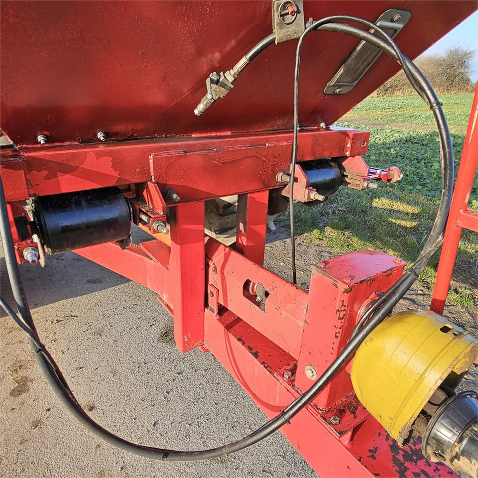 Fertilizing equipment Bredal B6: picture 11 Fertilizing equipment Bredal B6: picture 11