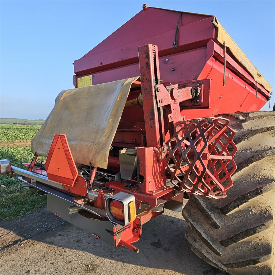 Fertilizing equipment Bredal B6: picture 6 Fertilizing equipment Bredal B6: picture 6