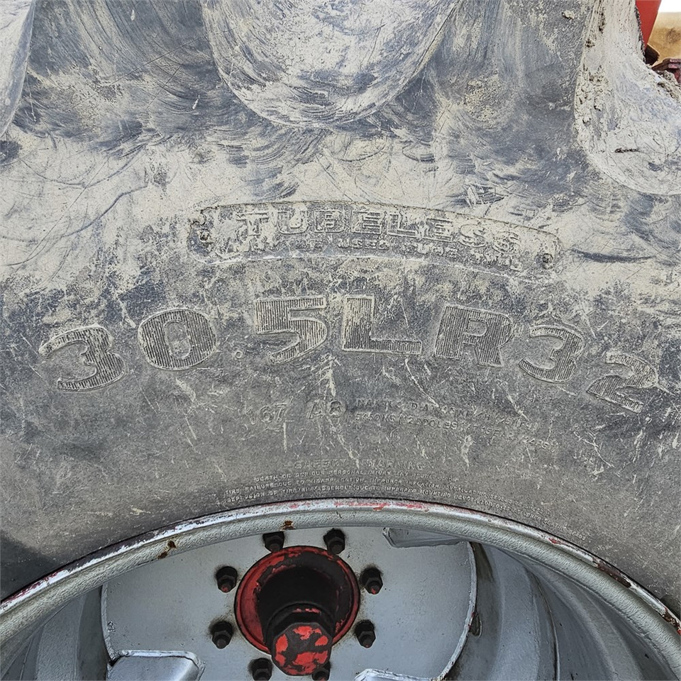 Fertilizing equipment Bredal B6: picture 26 Fertilizing equipment Bredal B6: picture 26