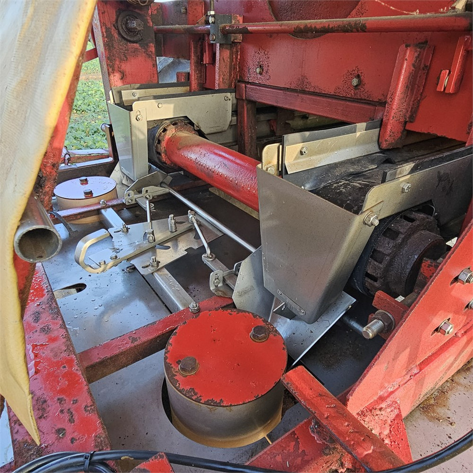 Fertilizing equipment Bredal B6: picture 16 Fertilizing equipment Bredal B6: picture 16