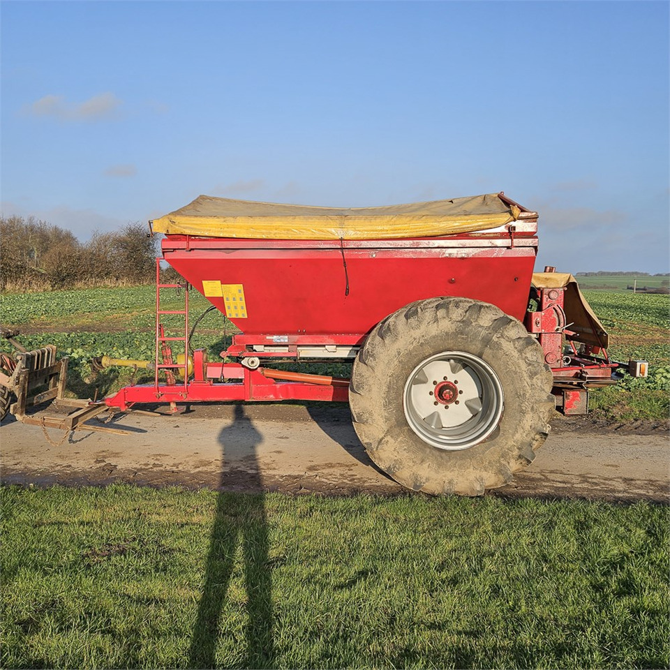 Bredal B6 - Fertilizing equipment: picture 2 Bredal B6 - Fertilizing equipment: picture 2