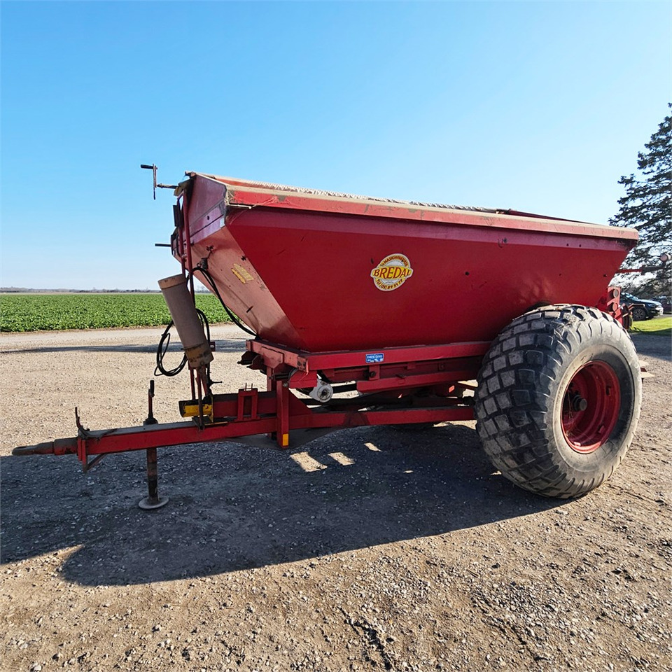 Bredal B6 - Fertilizing equipment: picture 1 Bredal B6 - Fertilizing equipment: picture 1