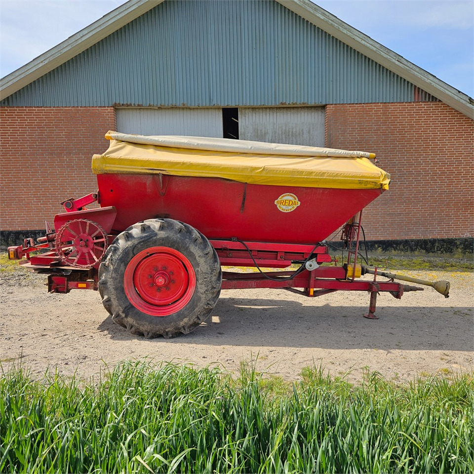 Bredal B6 - Fertilizing equipment: picture 1 Bredal B6 - Fertilizing equipment: picture 1