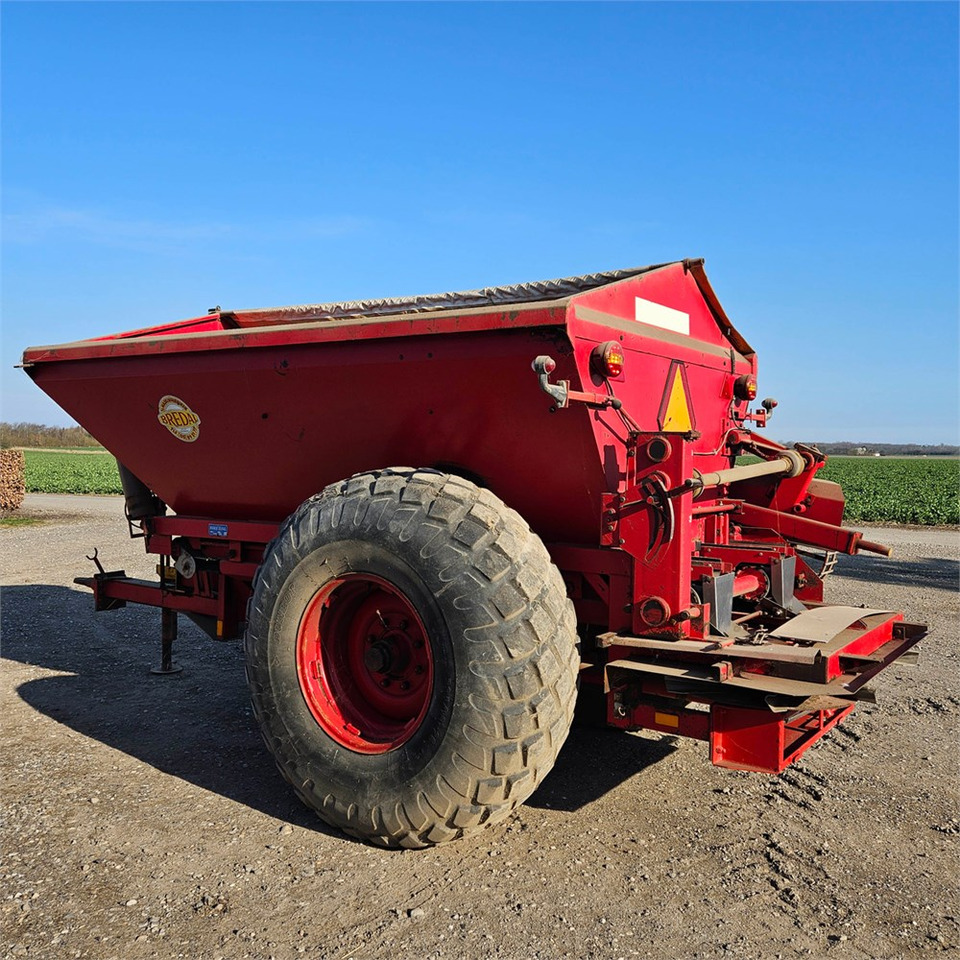Bredal B6 - Fertilizing equipment: picture 3 Bredal B6 - Fertilizing equipment: picture 3