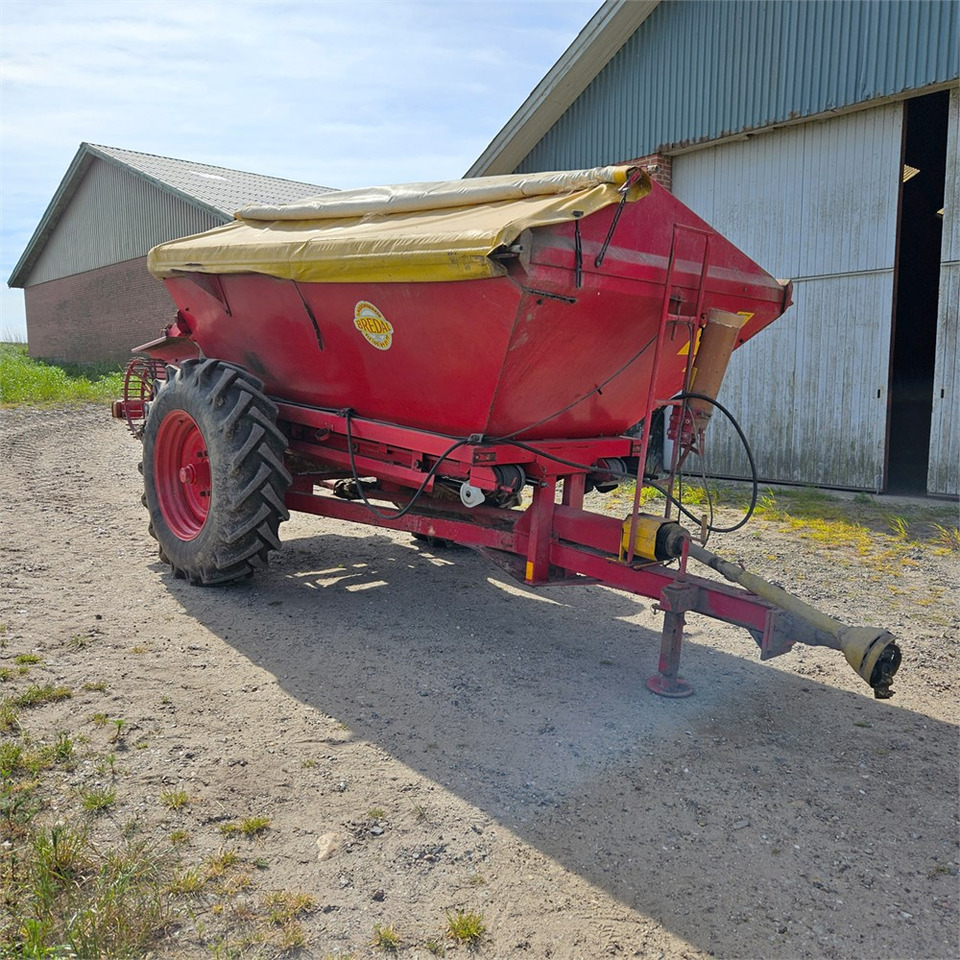 Bredal B6 - Fertilizing equipment: picture 2 Bredal B6 - Fertilizing equipment: picture 2