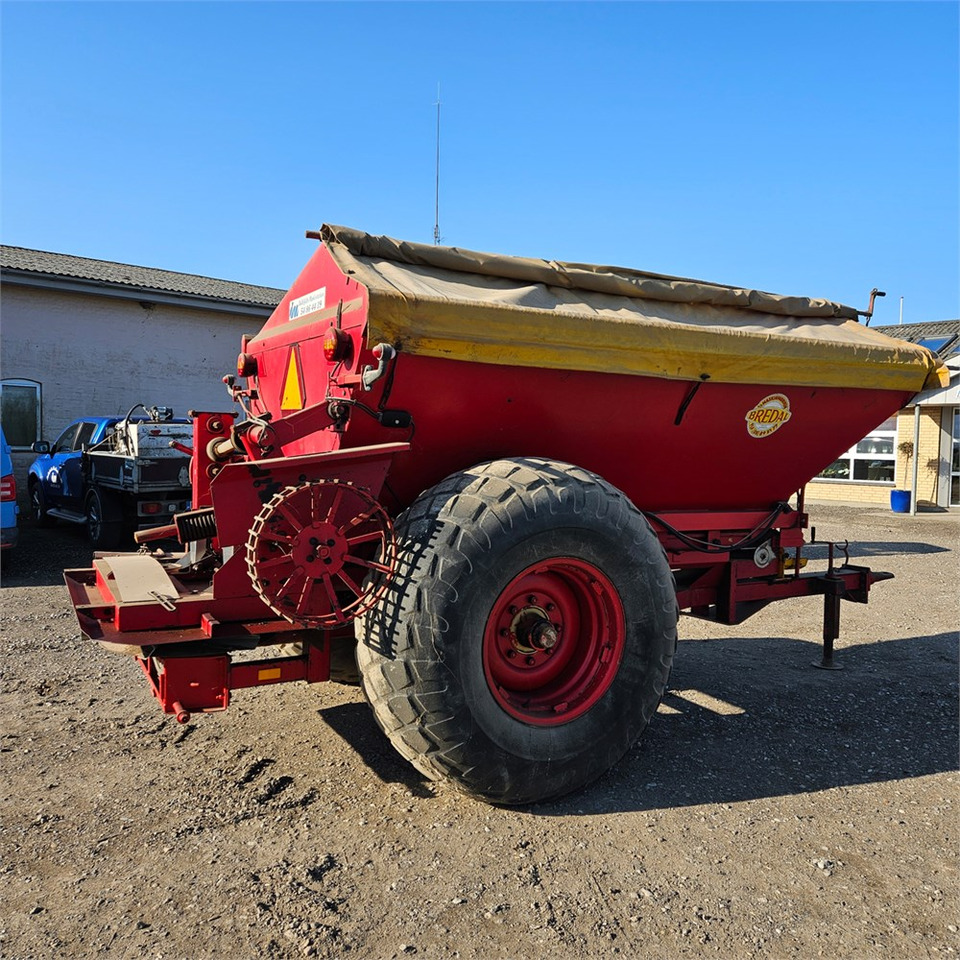 Bredal B6 - Fertilizing equipment: picture 5 Bredal B6 - Fertilizing equipment: picture 5