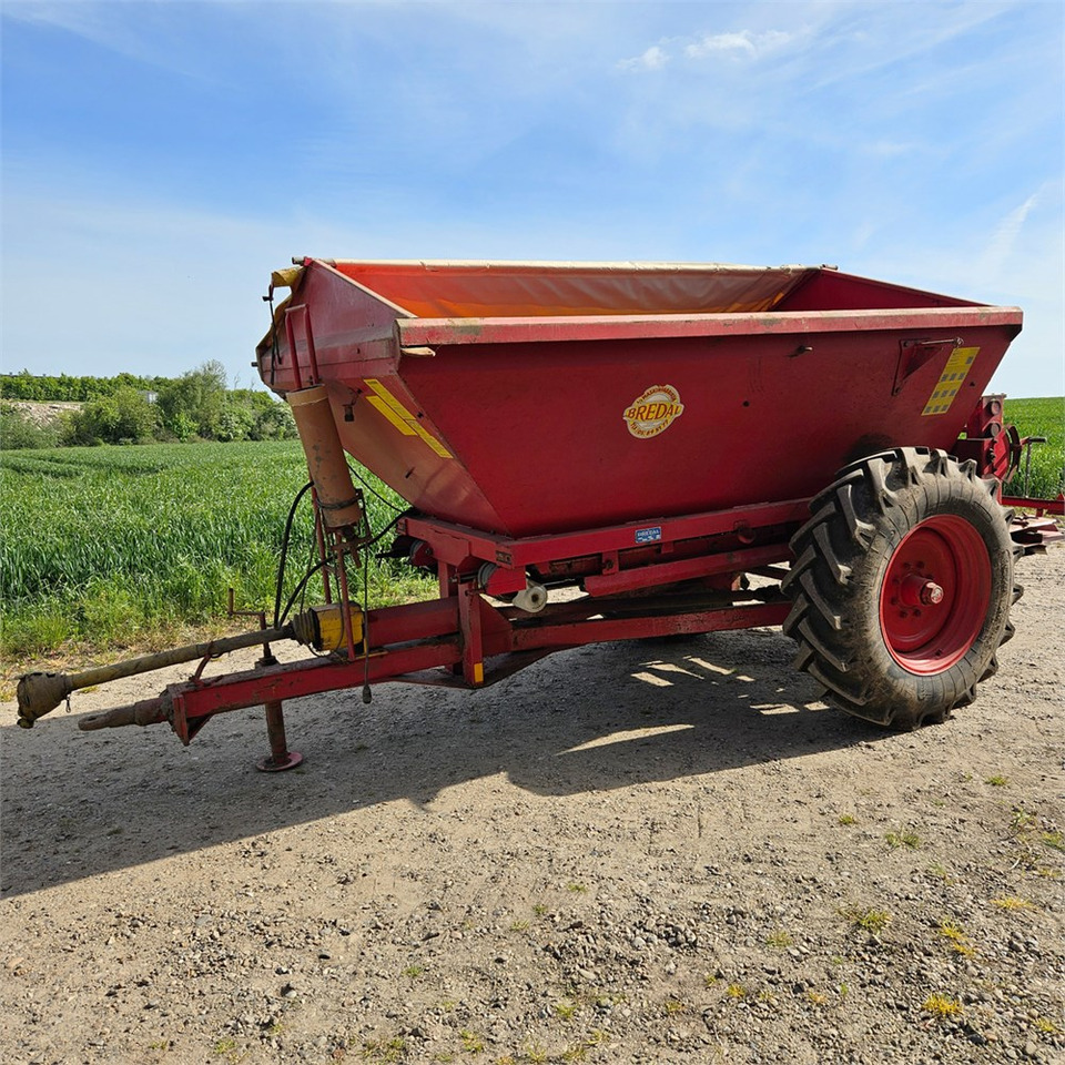 Bredal B6 - Fertilizing equipment: picture 4 Bredal B6 - Fertilizing equipment: picture 4