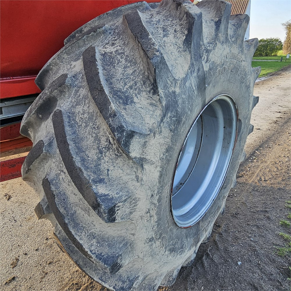 Fertilizing equipment Bredal B6: picture 25 Fertilizing equipment Bredal B6: picture 25