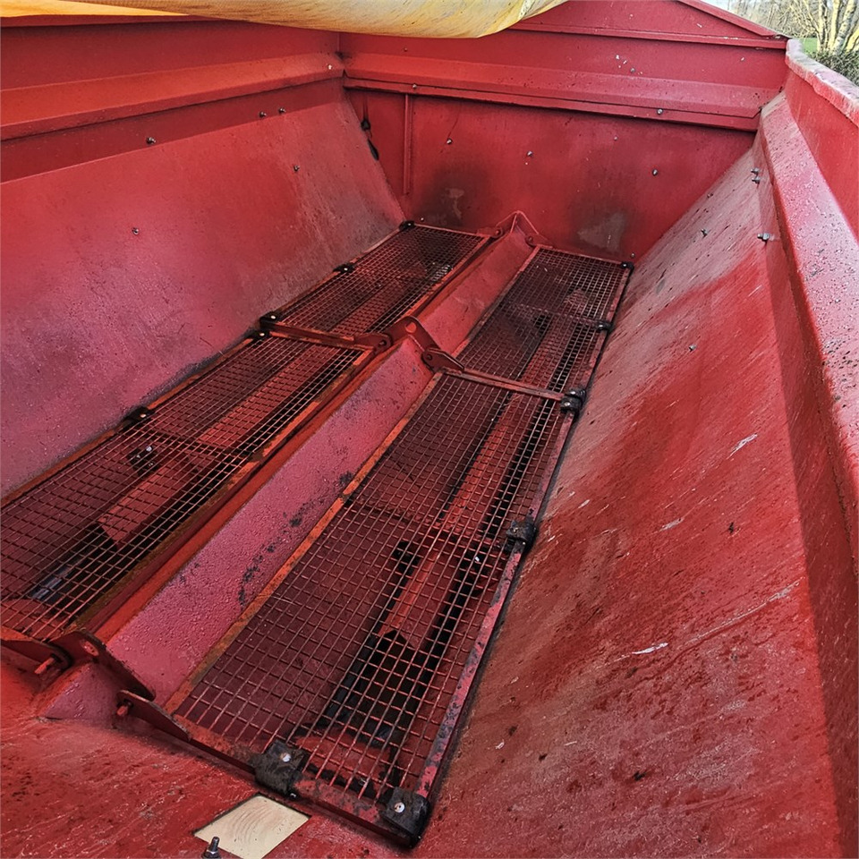 Fertilizing equipment Bredal B6: picture 28 Fertilizing equipment Bredal B6: picture 28