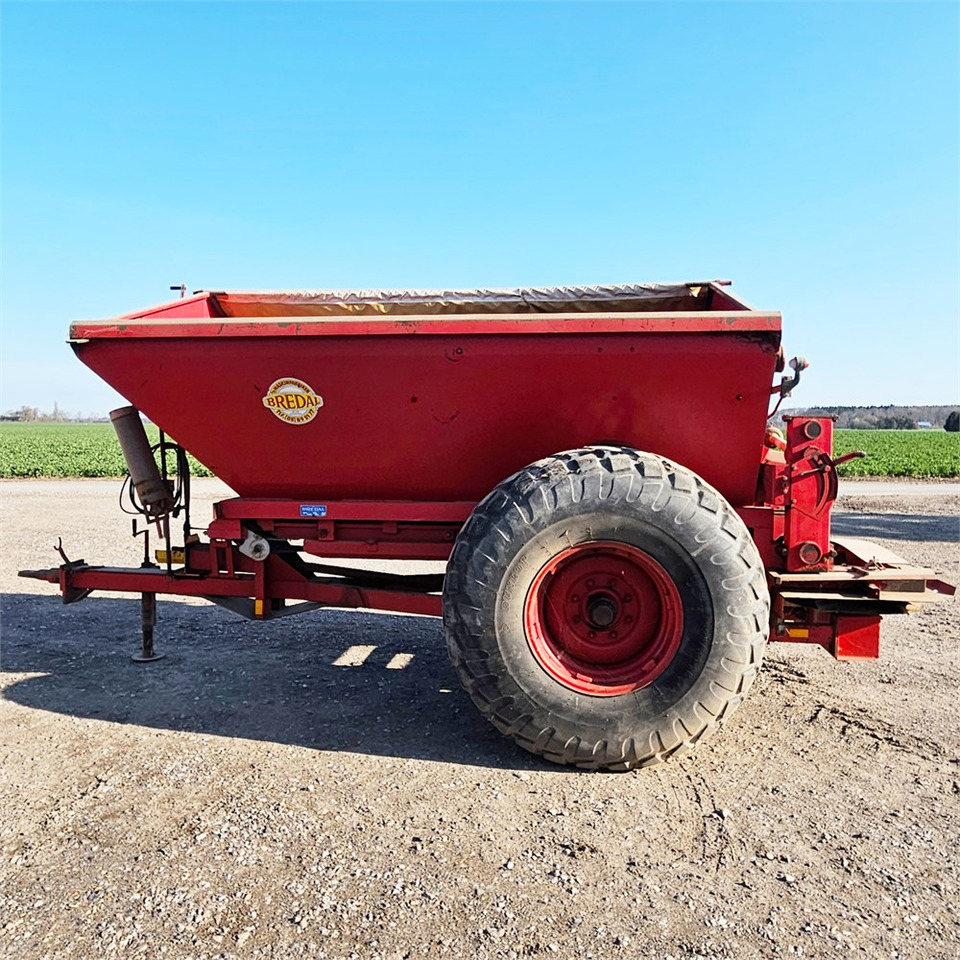 Bredal B6 - Fertilizing equipment: picture 2 Bredal B6 - Fertilizing equipment: picture 2