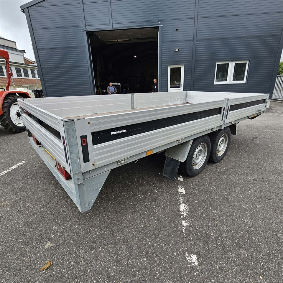 Brenderup B26 - Car trailer: picture 4 Brenderup B26 - Car trailer: picture 4