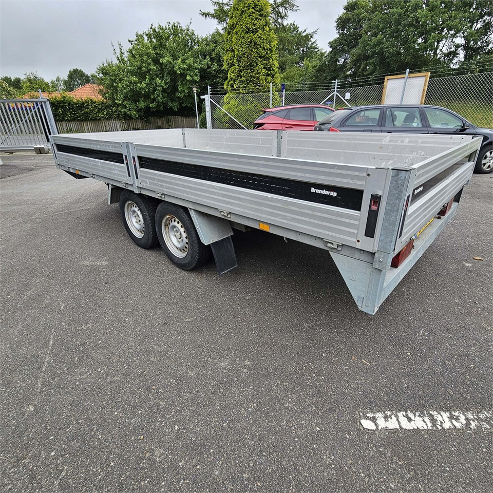 Brenderup B26 - Car trailer: picture 2 Brenderup B26 - Car trailer: picture 2