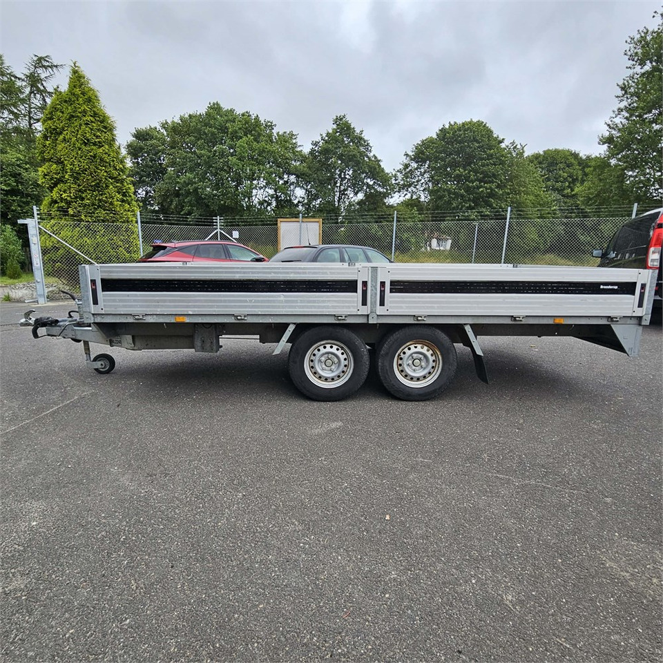 Brenderup B26 - Car trailer: picture 3 Brenderup B26 - Car trailer: picture 3