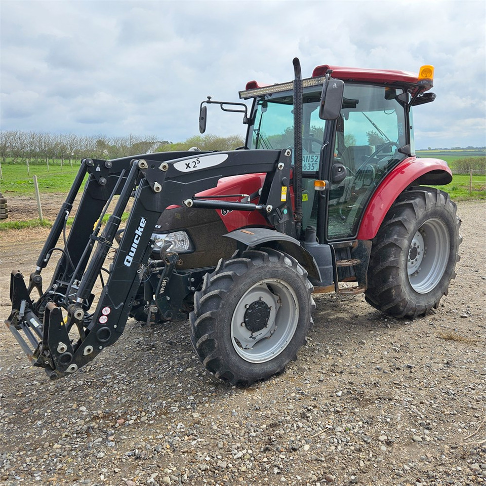 CASE IH Farmall 65A - Farm tractor: picture 1 CASE IH Farmall 65A - Farm tractor: picture 1