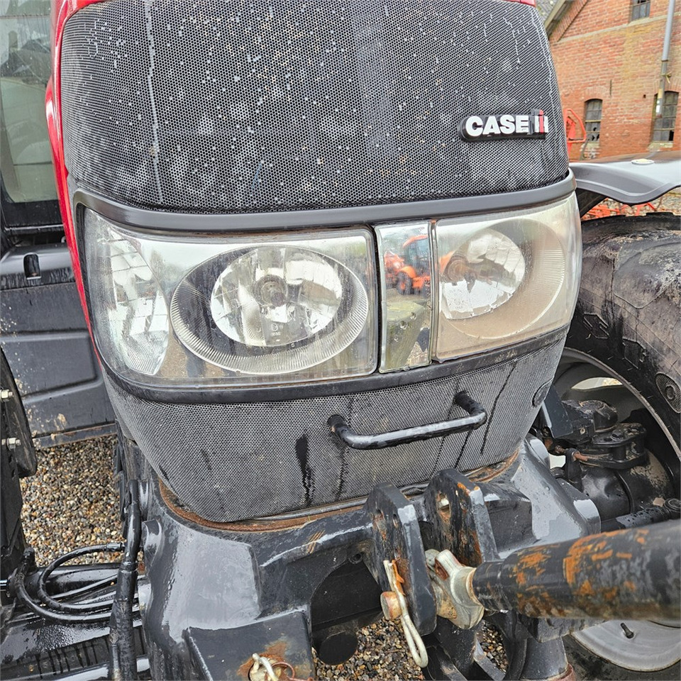 Farm tractor CASE IH Maxxum 115: picture 44 Farm tractor CASE IH Maxxum 115: picture 44