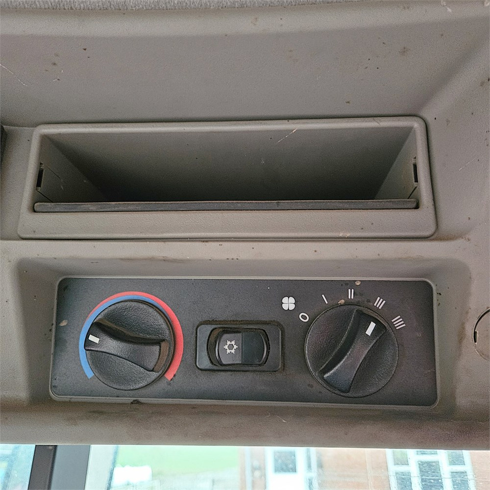 Farm tractor CASE IH Maxxum 115: picture 35 Farm tractor CASE IH Maxxum 115: picture 35