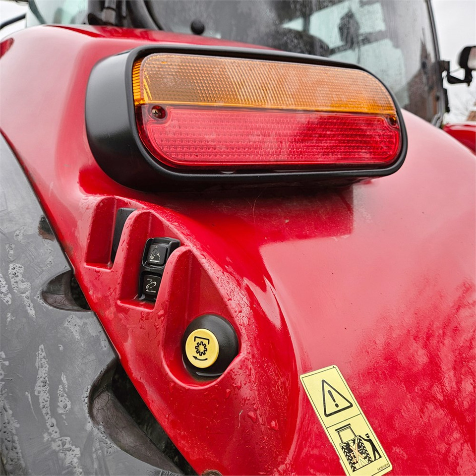 Farm tractor CASE IH Maxxum 115: picture 46 Farm tractor CASE IH Maxxum 115: picture 46