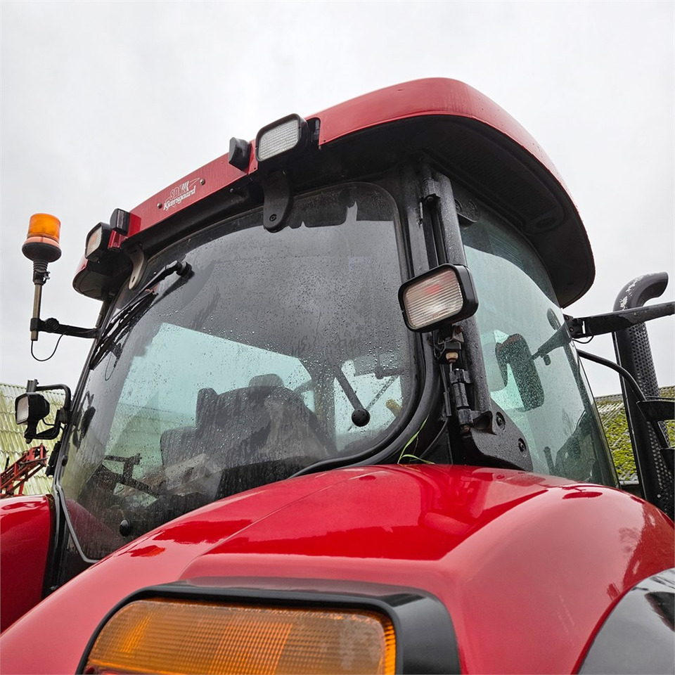 Farm tractor CASE IH Maxxum 115: picture 42 Farm tractor CASE IH Maxxum 115: picture 42