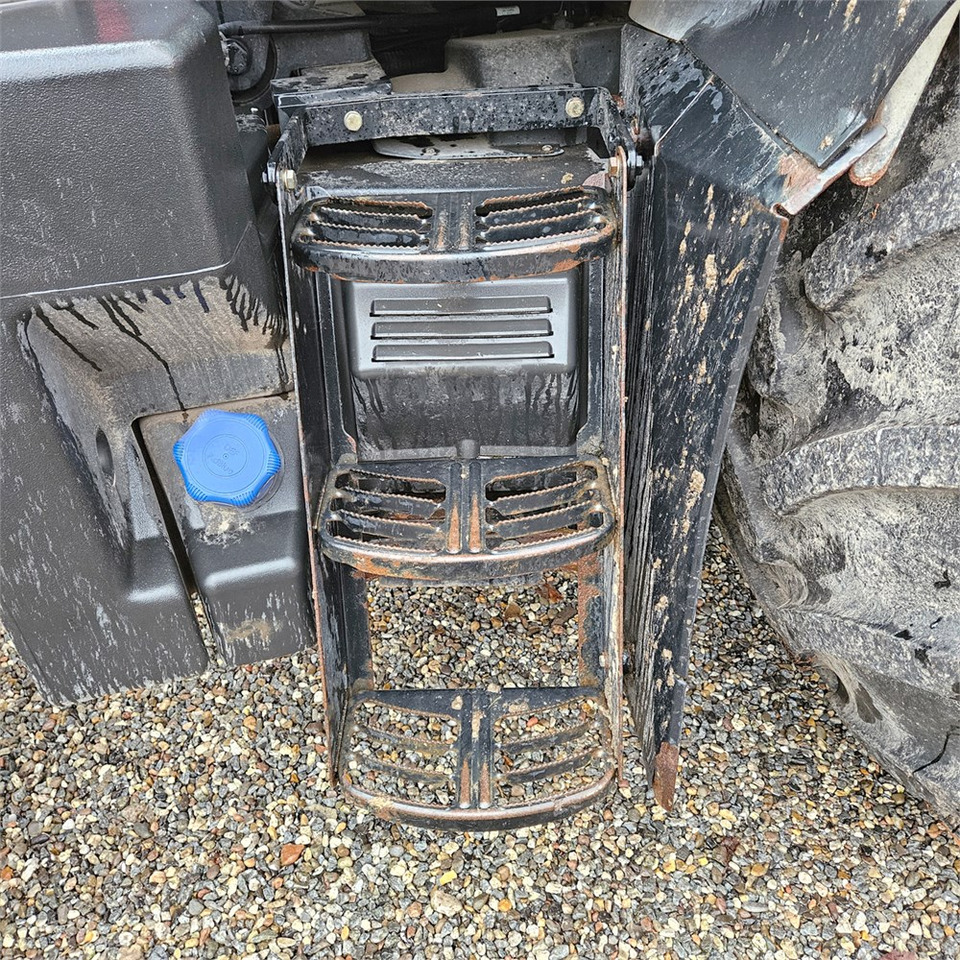 Farm tractor CASE IH Maxxum 115: picture 47 Farm tractor CASE IH Maxxum 115: picture 47