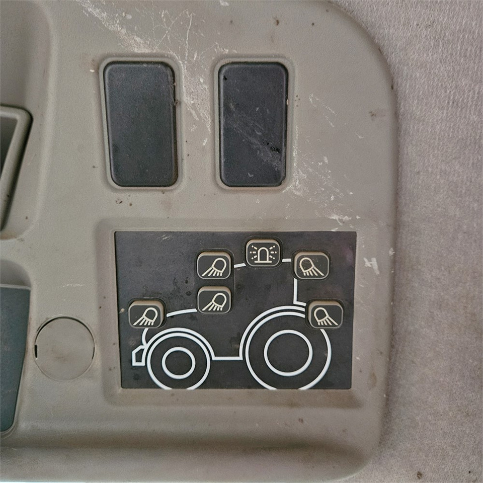 Farm tractor CASE IH Maxxum 115: picture 34 Farm tractor CASE IH Maxxum 115: picture 34