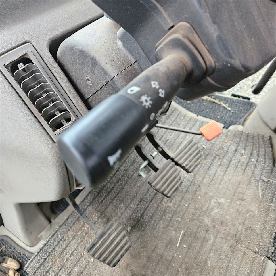 Farm tractor CASE IH Maxxum 115: picture 26 Farm tractor CASE IH Maxxum 115: picture 26