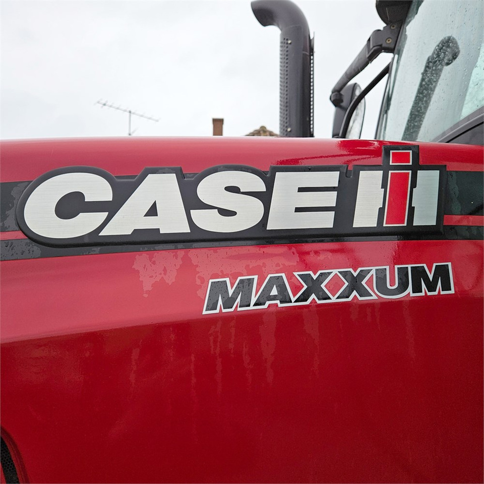 Farm tractor CASE IH Maxxum 115: picture 38 Farm tractor CASE IH Maxxum 115: picture 38