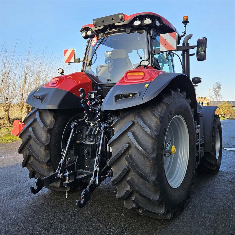 Case Optum 300 - Farm tractor: picture 4 Case Optum 300 - Farm tractor: picture 4