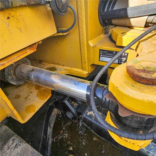 Mini excavator Caterpillar 308 E 2CR: picture 34